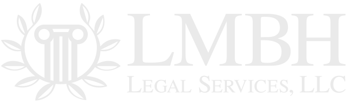 LMBH Legal Services Logo